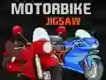 Hra Puzzle Motorka z Kresleného Filmu Hra Puzzle Motorka z Kresleného Filmu