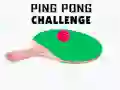 Hra Ping Pong Výzva