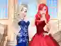 Hra Diamantový míč pro princezny Hra Diamantový míč pro princezny