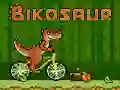 Hra Bikosaurus Hra Bikosaurus