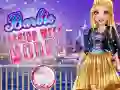 Hra Barbie Módní Týden Modelka