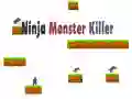 Hra Ninja Zabiják Monster Hra Ninja Zabiják Monster