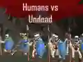 Hra Lidé proti Nemrtvým