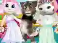Hra Soutěž nevěst bílých kočiček Hra Soutěž nevěst bílých kočiček