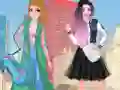 Hra Průvodce stylem 2017 Edice Princezna Sporty Chic Hra Průvodce stylem 2017 Edice Princezna Sporty Chic