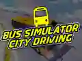 Hra Simulátor Autobusu Městské Řízení