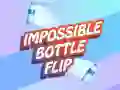 Hra Nemožný flip láhve