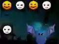 Hra Halloweenské vzory Hra Halloweenské vzory