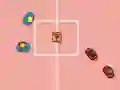 Hra Pixelový Fotbal Hra Pixelový Fotbal
