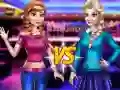 Hra Annie proti Ellie Hra Annie proti Ellie