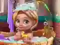 Hra Goldie Péče o Koupání Miminka Hra Goldie Péče o Koupání Miminka