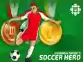 Hra Letní sporty: Hrdina fotbalu