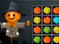 Hra Halloweenské sladkosti - hledání dvojic Hra Halloweenské sladkosti - hledání dvojic