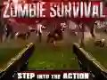 Hra Přežití zombíků Hra Přežití zombíků