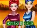 Hra Princezna v Africe Hra Princezna v Africe