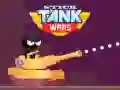 Hra Války Stick Tanků