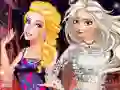 Hra Noční život teenagerek princezen Hra Noční život teenagerek princezen