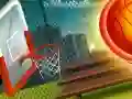 Hra Basketbalový kulomet