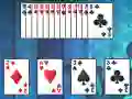 Hra Solitaire Eso a Králové Hra Solitaire Eso a Králové
