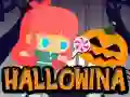 Hra Hallowina Hra Hallowina