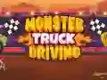 Hra Jízda s Monster Truckem Hra Jízda s Monster Truckem