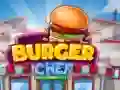 Hra Šéfkuchař Burgerů