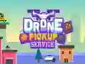 Hra Služba vyzvednutí dronem Hra Služba vyzvednutí dronem