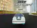 Hra Městský drift aut Hra Městský drift aut
