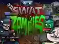 Hra SWAT proti zombíkům Hra SWAT proti zombíkům