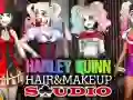 Hra Kadeřnické a kosmetické studio Harley Quinn Hra Kadeřnické a kosmetické studio Harley Quinn