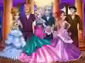 Hra Bál na Hradě princezen Hra Bál na Hradě princezen