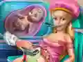 Hra Zlaté princezny: Kontrola těhotenství Hra Zlaté princezny: Kontrola těhotenství