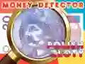 Hra Detektor peněz Polský zlotý Hra Detektor peněz Polský zlotý