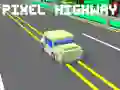 Hra Pixelová dálnice