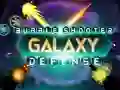 Hra Obrana Galaxie: Střelec Bublin