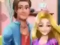 Hra Těhotenství Rapunzel Hra Těhotenství Rapunzel