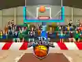 Hra 3D Basketbal Hra 3D Basketbal