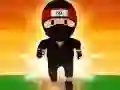 Hra Ninja Běh