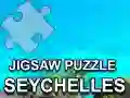 Hra Puzzle Seychely