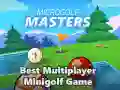 Hra Mistři Mikrogolfu Hra Mistři Mikrogolfu