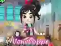 Hra Proměna princezny Vanellope Hra Proměna princezny Vanellope
