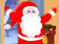 Hra Vánoční Santa Hra Vánoční Santa