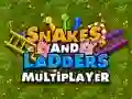 Hra Had a Žebříky Multiplayer Hra Had a Žebříky Multiplayer