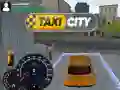Hra Taxi Město Hra Taxi Město