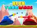 Hra Blob Tankové Války Hra Blob Tankové Války
