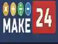 Hra Vytvořte 24 Hra Vytvořte 24