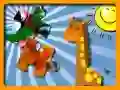 Hra Puzzle Exotických Zvířat Hra Puzzle Exotických Zvířat