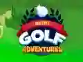 Hra Dobrodružství Mini Golfu
