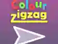 Hra Barevný ziggzag