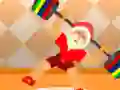 Hra Santa Claus vzpěrač Hra Santa Claus vzpěrač